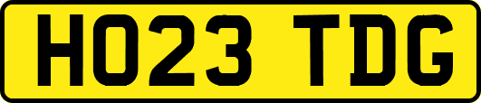 HO23TDG
