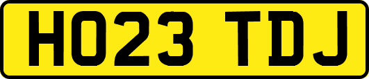 HO23TDJ