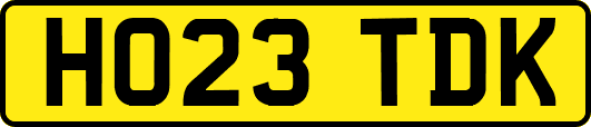 HO23TDK