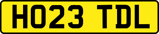 HO23TDL