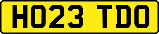 HO23TDO