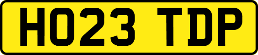 HO23TDP