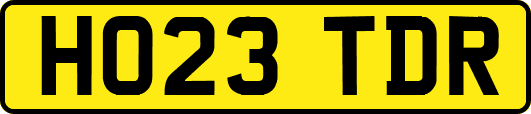 HO23TDR