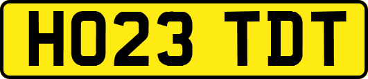 HO23TDT