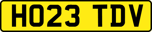 HO23TDV