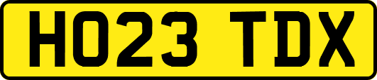 HO23TDX