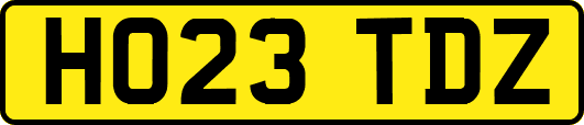 HO23TDZ