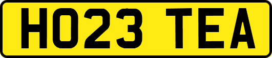 HO23TEA