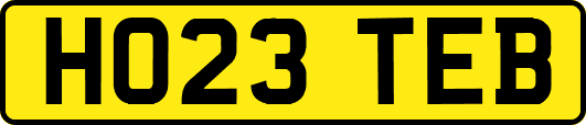 HO23TEB