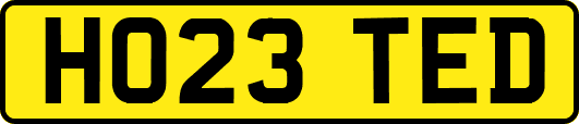 HO23TED