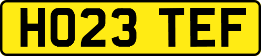 HO23TEF