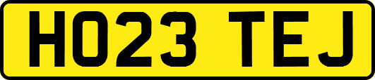HO23TEJ