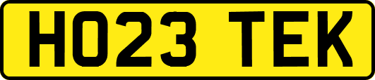 HO23TEK