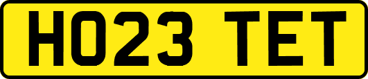 HO23TET