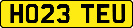 HO23TEU