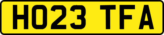 HO23TFA