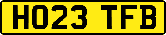 HO23TFB