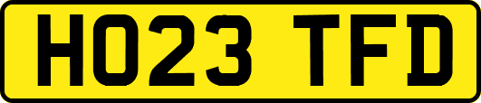 HO23TFD