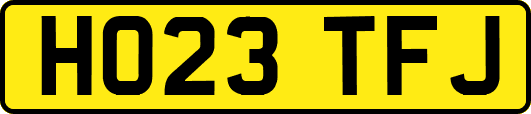 HO23TFJ