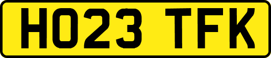 HO23TFK