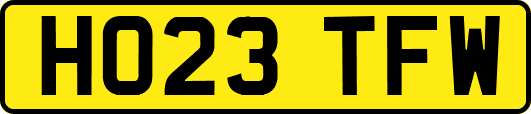 HO23TFW