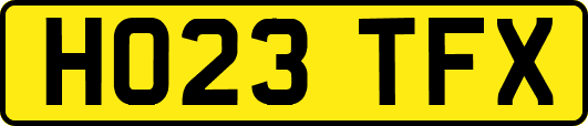 HO23TFX
