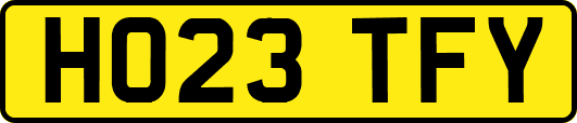 HO23TFY