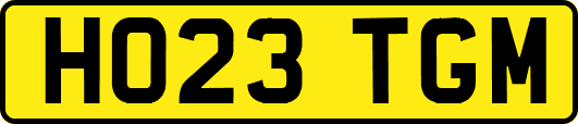 HO23TGM