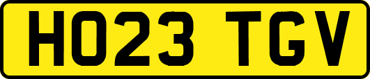 HO23TGV