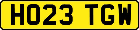 HO23TGW