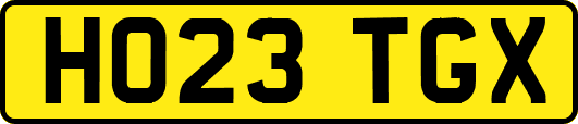 HO23TGX