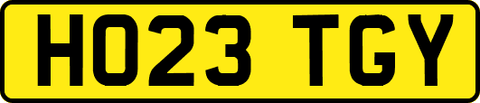 HO23TGY