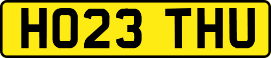 HO23THU