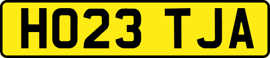 HO23TJA
