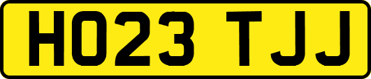 HO23TJJ