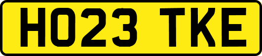 HO23TKE
