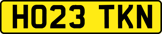 HO23TKN