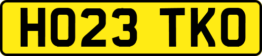 HO23TKO