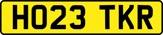 HO23TKR
