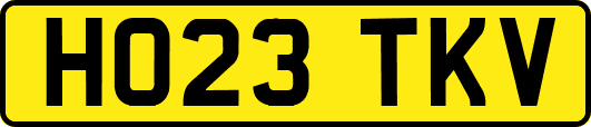 HO23TKV