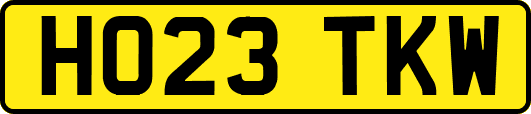 HO23TKW