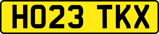 HO23TKX
