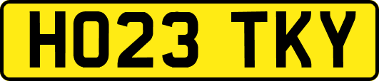 HO23TKY