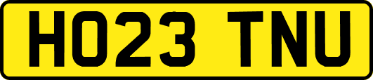 HO23TNU