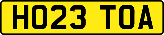 HO23TOA