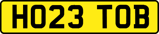 HO23TOB