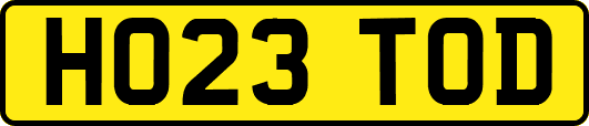 HO23TOD