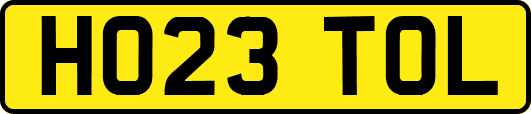 HO23TOL