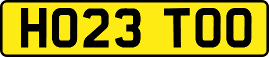 HO23TOO