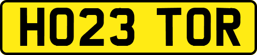 HO23TOR